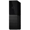 Image de WD My Book WDBBGB0080HBK - Disque dur - chiffrÃ© - 8 To - externe (de bureau) - USB 3.0 - AES 256 bits - noir