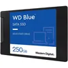 Image de Disque SSD SATA WD Blue 3D NAND WDS250G2B0A - SSD - 250 Go - interne - 2.5" - SATA 6Gb/s