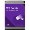 Image de WD Purple WD10PURZ - Disque dur - 1 To - interne - 3.5" - SATA 6Gb/s - 5400 tours/min - mÃ©moire tampon : 64 Mo