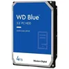 Image de WD Blue WD40EZAZ - Disque dur - 4 To - interne - 3.5" - SATA 6Gb/s - 5400 tours/min - mÃ©moire tampon : 256 Mo