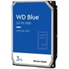 Image de WD Blue WD30EZAZ - Disque dur - 3 To - interne - 3.5" - SATA 6Gb/s - 5400 tours/min - mÃ©moire tampon : 256 Mo