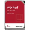 Image de WD Red WD60EFAX - Disque dur - 6 To - interne - 3.5" - SATA 6Gb/s - 5400 tours/min - mÃ©moire tampon : 256 Mo