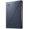 Image de WD My Passport Ultra WDBC3C0020BBL - Disque dur - chiffrÃ© - 2 To - externe (portable) - USB 3.0 (USB-C connecteur) - AES 256 bits - bleu