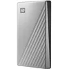 Image de WD My Passport Ultra for Mac WDBKYJ0020BSL - Disque dur - chiffrÃ© - 2 To - externe (portable) - USB 3.0 (USB-C connecteur) - AES 256 bits - argent