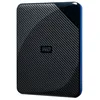Image de WD Gaming Drive WDBDFF0020BBK - Disque dur - 2 To - externe (portable) - USB 3.0 - haut noir avec bas bleu