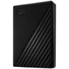 Image de WD My Passport WDBPKJ0050BBK - Disque dur - chiffrÃ© - 5 To - externe (portable) - USB 3.2 Gen 1 - AES 256 bits - noir