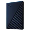 Image de WD My Passport for Mac WDBA2D0020BBL - Disque dur - chiffrÃ© - 2 To - externe (portable) - USB 3.2 Gen 1 - AES 256 bits - bleu nuit