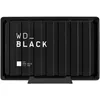 Image de WD_BLACK D10 Game Drive WDBA3P0080HBK - Disque dur - 8 To - externe (portable) - USB 3.2 Gen 1 - 7200 tours/min - noir