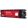 Image de WD Red SA500 WDS500G1R0B-68A4Z0 - SSD - 500 Go - interne - M.2 2280 - SATA 6Gb/s