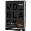 Image de WD Black WD5000LPSX - Disque dur - 500 Go - interne - 2.5" - SATA 6Gb/s - 7200 tours/min - mÃ©moire tampon : 64 Mo
