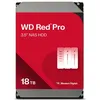 Image de WD Red Pro WD181KFGX - Disque dur - 18 To - interne - 3.5" - SATA 6Gb/s - 7200 tours/min - mémoire tampon : 512 Mo