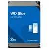 Image de WD Blue WD20EZBX - Disque dur - 2 To - interne - 3.5" - SATA 6Gb/s - 7200 tours/min - mÃ©moire tampon : 256 Mo
