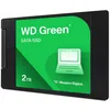 Image de WD Green WDS200T2G0A-00CMW0 - SSD - 2 To - interne - 2.5" - SATA 6Gb/s