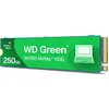 Image de WD Green SN350 NVMe SSD WDS250G2G0C-00CDH0 - SSD - 250 Go - interne - M.2 2280 - PCIe 3.0 x4 (NVMe)
