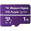 Image de WD Purple WDD100T1P0C - Carte mÃ©moire flash - 1 To - UHS-I U1 / Class10 - microSDXC - violet