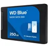 Image de WD Blue SA510 - SSD - 250 Go - interne - 2.5" - SATA 6Gb/s