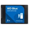 Image de WD Blue SA510 WDS200T3B0A-00C7K0 - SSD - 2 To - interne - 2.5" - SATA 6Gb/s