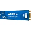 Image de WD Blue SA510 WDS250G3B0B-00AXS0 - SSD - 250 Go - interne - M.2 2280 - SATA 6Gb/s - bleu