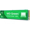 Image de WD Green SN350 NVMe SSD WDS200T3G0C-00AZL0 - SSD - 2 To - interne - M.2 2280 - PCIe 3.0 x4 (NVMe)