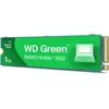 Image de WD Green SN350 NVMe SSD WDS100T3G0C-00AZL0 - SSD - 1 To - interne - M.2 2280 - PCIe 3.0 x4 (NVMe)