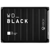 Image de WD_BLACK P10 Game Drive for Xbox One WDBA5G0040BBK - Disque dur - 4 To - externe (portable) - USB 3.2 Gen 1 - Noir avec des finitions blanches