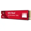 Image de WD Red SN700 WDS400T1R0C-68BDK0 - SSD - 4 To - interne - M.2 2280 - PCIe 3.0 x4 (NVMe)