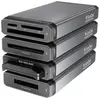 Image de SanDisk Professional PRO-READER - Red MINI-MAG Edition - boitier externe - USB 3.2 (Gen 2)