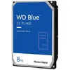 Image de WD Blue WD80EAZZ - Disque dur - 8 To - interne - 3.5" - SATA 6Gb/s - 5640 tours/min - mÃ©moire tampon : 128 Mo