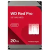 Image de WD Red Pro WD201KFGX - Disque dur - 20 To - interne - 3.5" - SATA 6Gb/s - 7200 tours/min - mÃ©moire tampon : 512 Mo