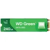 Image de WD Green WDS240G3G0B - SSD - 240 Go - interne - M.2 2280 - SATA 6Gb/s