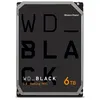 Image de WD Black WD6004FZBX - Disque dur - 6 To - jeu - interne - 3.5" - SATA 6Gb/s - 7200 tours/min - mÃ©moire tampon : 256 Mo