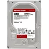 Image de WD Red Plus WD80EFZZ - Disque dur - 8 To - interne - 3.5" - SATA 6Gb/s - 5640 tours/min - mÃ©moire tampon : 128 Mo