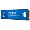 Image de WD Blue SN5000 WDS400T4B0E-00BKY0 - SSD - 4 To - interne - M.2 2280 - PCIe 4.0 x4 (NVMe)