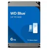 Image de WD Blue WD60EZAX - Disque dur - 6 To - interne - 3.5" - SATA 6Gb/s - 5400 tours/min - mÃ©moire tampon : 256 Mo