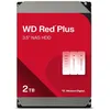 Image de WD Red WD20EFPX - Disque dur - 2 To - interne - 3.5" - SATA 6Gb/s - 5400 tours/min - mémoire tampon : 64 Mo