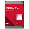 Image de WD Red Plus WD60EFPX - Disque dur - 6 To - interne - 3.5" - SATA 6Gb/s - 5400 tours/min - mémoire tampon : 256 Mo