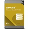 Image de WD Gold WD4004FRYZ - Disque dur - Enterprise - 4 To - interne - 3.5" - SATA 6Gb/s - 7200 tours/min - mÃ©moire tampon : 256 Mo