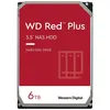 Image de WD Red Plus WDBC9V0060HH1-WRSN - Disque dur - 6 To - interne - 3.5" - SATA 6Gb/s - 5400 tours/min - mÃ©moire tampon : 256 Mo