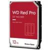 Image de WD Red Pro WD122KFBX - Disque dur - Enterprise - 12 To - interne - 3.5" - SATA 6Gb/s - 7200 tours/min - mÃ©moire tampon : 512 Mo