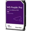 Image de WD Purple Pro WD122PURP - Disque dur - 12 To - interne - 3.5" - SATA 6Gb/s - 7200 tours/min - mÃ©moire tampon : 512 Mo