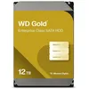 Image de WD Gold WD122KRYZ - Disque dur - Enterprise - 12 To - interne - 3.5" - SATA 6Gb/s - 7200 tours/min - mÃ©moire tampon : 512 Mo