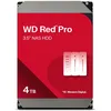 Image de WD Red Pro WD4005FFBX - Disque dur - 4 To - interne - 3.5" - SATA 6Gb/s - 7200 tours/min - mÃ©moire tampon : 256 Mo