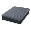 Image de WD My Passport WDBRMD0050BGY-WESN - Disque dur - chiffrÃ© - 5 To - externe (portable) - USB 3.2 Gen 1 - AES 256 bits - gris silicone