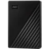 Image de WD My Passport WDBR9S0060BBK - Disque dur - chiffrÃ© - 6 To - externe (portable) - USB 3.2 Gen 1 - AES 256 bits - noir