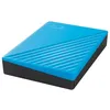 Image de WD My Passport WDBR9S0060BBL - Disque dur - chiffrÃ© - 6 To - externe (portable) - USB 3.2 Gen 1 - AES 256 bits - sky