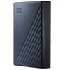 Image de WD My Passport for Mac WDBEJA0060BBL - Disque dur - chiffrÃ© - 6 To - externe (portable) - USB 3.2 Gen 1 (USB-C connecteur) - AES 256 bits - bleu