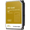 Image de WD Gold WD242KRYZ - Disque dur - Enterprise - 24 To - interne - 3.5" - SATA 6Gb/s - 7200 tours/min - mÃ©moire tampon : 512 Mo