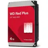 Image de WD Red Plus - Disque dur - 4 To - interne - 3.5" - SATA 6Gb/s - 5400 tours/min - mémoire tampon : 128 Mo