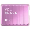 Image de WD_BLACK P10 Game Drive WDBZ7D0060BPK - Disque dur - 6 To - externe (portable) - 2.5" - USB 3.2 Gen 1 - rose