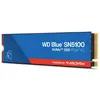 Image de WD Blue SN5100 - SSD - 4 To - interne - M.2 2280 - PCIe 4.0 x4 (NVMe)